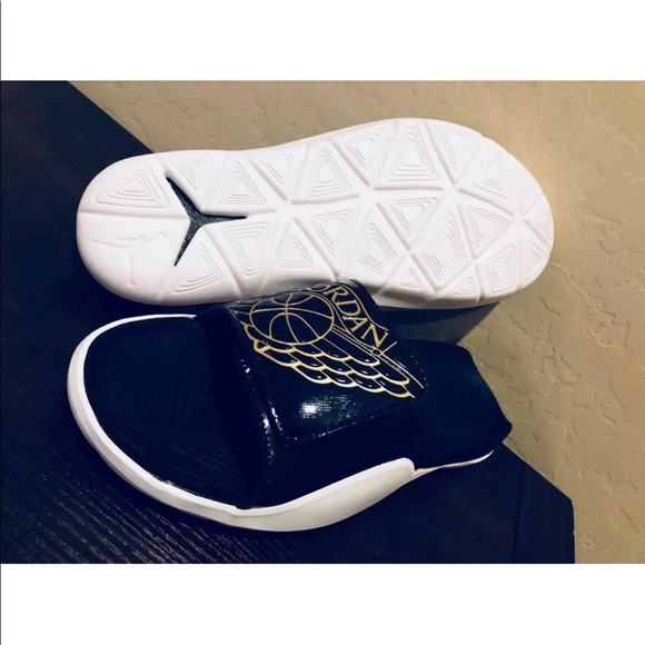 jordan comfort slides